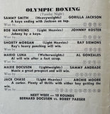 MOORE, ARCHIE-JACK CHASE VINTAGE PROGRAM (1947)