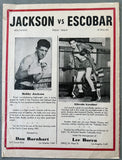 MOORE, ARCHIE-JACK CHASE VINTAGE PROGRAM (1947)