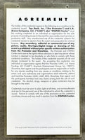 CHAVEZ, JULIO CESAR-IVAN ROBINSON PRESS CREDENTIAL (2005)
