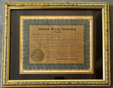 CHOCOLATE, KID NATIONAL BOXING ASSOCIATION CHAMPIONSHIP AWARD (1932)