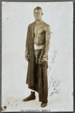 CHOCOLATE, KID SIGNED PHOTO (1931)