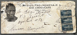 CHOCOLATE, KID ENVELOPE & LETTERHEAD (1931)