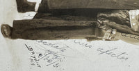 CHOCOLATE, KID SIGNED PHOTO (1931)