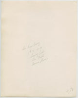 CLARK, HENRY SIGNED PHOTO