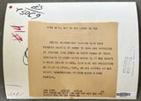 CLAY, CASSIUS ORIGINAL TYPE 1 PHOTOGRAPH (1963-DOUG JONES FIGHT)