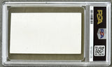 CLAY, CASSIUS-ALEJANDRO LAVORANTE ON SITE STUBLESS TICKET (1962-PSA/DNA)