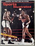 CLAY, CASSIUS-SONNY LISTON I SPORTS ILLUSTRATED (MARCH 9, 1964)