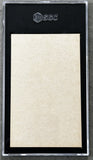 CLAY, CASSIUS EXHIBIT CARD (SGC EX-NM 6)