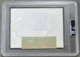 CLAY, CASSIUS ORIGINAL TYPE 1 PHOTOGRAPH (1960 OLYMPICS-PSA/DNA)