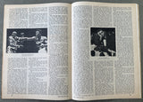 CLAY, CASSIUS TIME MAGAZINE (MARCH 22, 1963)
