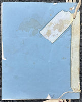 CLAY, CASSIUS AMATEUR WORKOUT BOOK (LATE 1950'S)