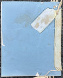 CLAY, CASSIUS AMATEUR WORKOUT BOOK (LATE 1950'S)