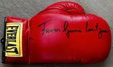 COETZEE, GERRIE SIGNED BOXING GLOVE (STINSON LOA)