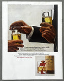 COKES, CURTIS-GYPSY JOE HARRIS OFFICIAL PROGRAM & TWO TICKET STUBS (1967)