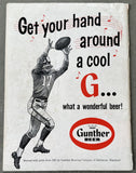 GIANTS, NEW YORK-BALTIMORE COLTS NFL CHAMPIONSHIP PROGRAM (1959)