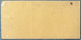 CONN, BILLY-TEDDY YAROSZ ON SITE FULL TICKET (1937)