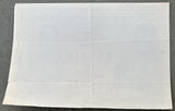 COOPER, HENRY-JOSE URTAIN ON SITE BROADSIDE POSTER (1970)