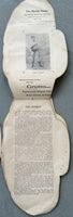 CORBETT, JAMES J.-TOM SHARKEY II OFFICIAL PROGRAM