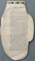 CORBETT, JAMES J.-TOM SHARKEY II OFFICIAL PROGRAM