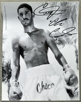 CORRALES, DIEGO SIGNED PHOTO