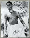 CORRALES, DIEGO SIGNED PHOTO