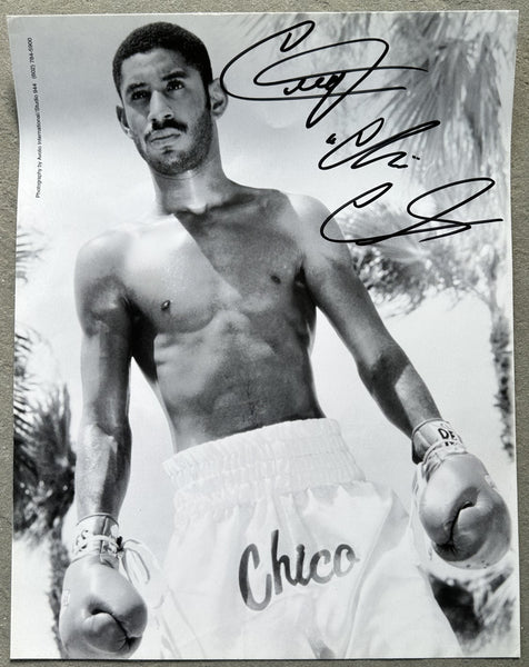 CORRALES, DIEGO SIGNED PHOTO