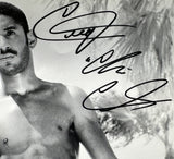 CORRALES, DIEGO SIGNED PHOTO