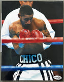 CORRALES, DIEGO SIGNED PHOTO (JSA)