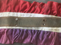 CORRO, HUGO RING MAGAZINE WORLD CHAMPIONSHIP BELT (1979)