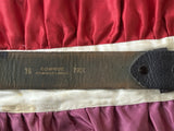 CORRO, HUGO RING MAGAZINE WORLD CHAMPIONSHIP BELT (1979)