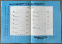 CHICAGO-NEW YORK INTERCITY AMATEUR CHAMPIONSHIPS OFFICIAL PROGRAM (COSTELLO, D. MOORE, SNIPES)