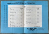 CHICAGO-NEW YORK INTERCITY AMATEUR CHAMPIONSHIPS OFFICIAL PROGRAM (COSTELLO, D. MOORE, SNIPES)