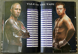 ALVAREZ, CANELO-MIGUEL COTTO OFFICIAL PROGRAM (2015)