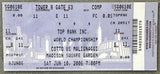 COTTO, MIGUEL-PAULIE MALIGNAGGI ON SITE FULL TICKET (2006)