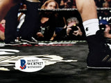 DAVIS, GERVONTA SIGNED PHOTO (BECKETT)