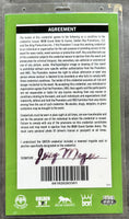 DE LA HOYA, OSCAR-RICARDO MAYORGA NEWS MEDIA CREDENTIAL (2006)