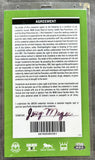 DE LA HOYA, OSCAR-RICARDO MAYORGA NEWS MEDIA CREDENTIAL (2006)