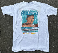 DE LA HOYA, OSCAR-HECTOR CAMACHO SOUVENIR T SHIRT (1997)