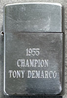 DEMARCO, TONY SOUVENIR LIGHTER (1955)