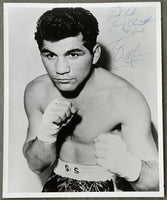 DEMARCO, TONY VINTAGE SIGNED PHOTO