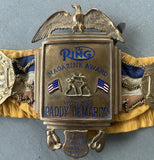 DEMARCO, PADDY RING MAGAZINE CHAMPIONSHIP BELT