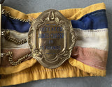 DEMARCO, PADDY RING MAGAZINE CHAMPIONSHIP BELT