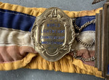 DEMARCO, PADDY RING MAGAZINE CHAMPIONSHIP BELT