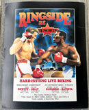 DEWITT, DOUG-ALBERTO GONZALEZ ON SITE LOBBY POSTER (1988)