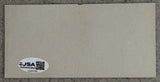 DEBUSSCHERE, DAVE SIGNED INDEX CARD (JSA)