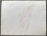 DEMPSEY, JACK-LUIS FIRPO ORIGINAL TYPE 1 PHOTOGRAPH (1923)