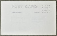 DEMPSEY, JACK-TOMMY GIBBONS REAL PHOTO POSTCARD (1923)