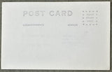 DEMPSEY, JACK-TOMMY GIBBONS REAL PHOTO POSTCARD (1923)