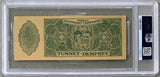 DEMPSEY, JACK-GENE TUNNEY II FULL TICKET (1927-PSA/DNA-VG-EX 4)