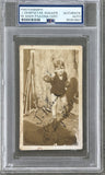 DEMPSEY, JACK & MICKEY WALKER & MAX BAER SIGNED PHOTO (PSA/DNA)